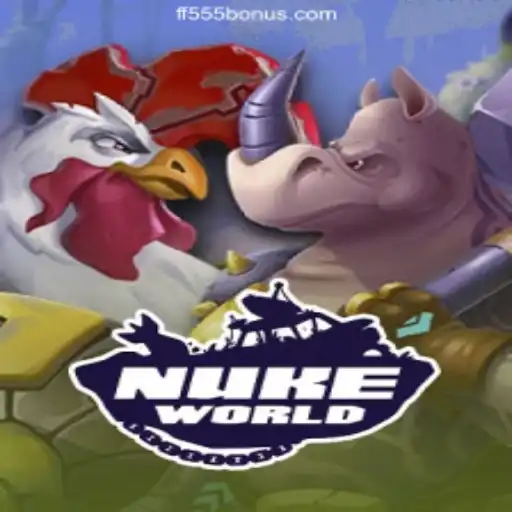 NukeWorld: A New Dimension in Gaming Entertainment